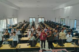 108 peserta ikuti UTBK Seleksi Mandiri 2026 UPR