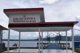 DKP Sulteng: Hasil program KNMP tunggu penyerahan ke Pemkab Tolitoli
