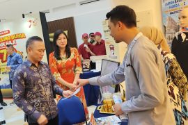 Sempena HUT ke-70, Danamon sapa nasabah di 7 Kota lewat Danamon Travel Fair