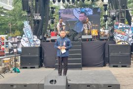 Pemkot Jakpus minta IKJ perluas pembinaan seni hingga kelurahan
