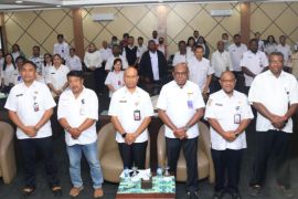 Pemprov Papua Selatan terapkan "IDIS" perkuat pembinaan disiplin ASN