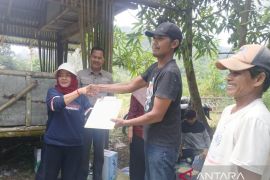 Sawahlunto tingkatkan produktivitas pertanian lewat jalan usaha tani
