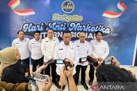 BNNP Jambi dukung gerakan Ananda Bersinar menuju Indonesia Emas 2045