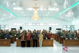 Bupati Batang Hari dorong OPD tingkatkan keterbukaan informasi lewat website PPID