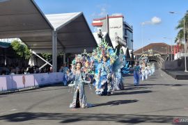 "World Kids Carnival" JFC tumbuhkan ruang berkarya inklusi anak