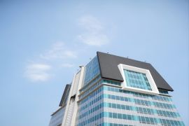 Undip operasikan Twin Tower setinggi 14 lantai perkuat pendidikan vokasi