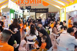 Permintaan es krim meningkat, Bingxue optimistis bisnis kemitraan tumbuh