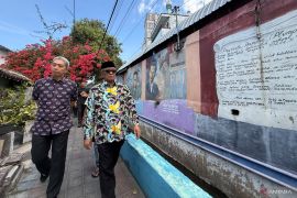 Wali Kota Bogor jadikan Kampung Pancuran Jateng sebagai inspirasi peduli lingkungan