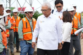 Menteri Investasi apresiasi praktik ESG PT Vale di Morowali