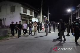 Thailand berlakukan darurat militer usai serangan di Narathiwat
