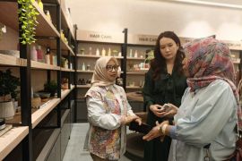 PKK Tulungagung Jajaki Kemitraan Industri Kosmetik