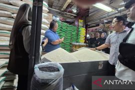 Kota Cimahi pastikan stok cadangan pangan cukup dan aman