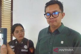 JPU upayakan hadirkan tersangka korupsi Pimpinan Bank Mandiri KCP Pangururan ke persidangan