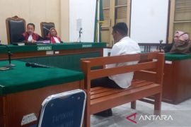 Pembacaan tuntutan eks Kabag Setdakab Madina ditunda, PH: Klien kami jadi korban kriminalisasi