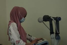 Modalitas terapi fisik kurangi nyeri dan pulihkan fungsi gerak pasien