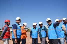 PLN Siapkan Penyambungan 75 MVA untuk Dukung Operasional PT Borneo Indobara