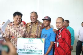 Lampung Tengah perkuat pengentasan kemiskinan lewat Sekinker Gelowing