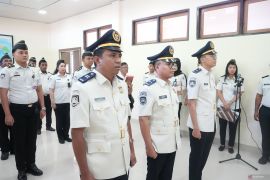 Kanwil Imigrasi Maluku lantik pejabat manajerial dan non-manajerial