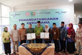 Bank Nagari dan Padang Eye Center Perkuat Kerja Sama, Hadirkan Layanan Perbankan Terintegrasi untuk Rumah Sakit