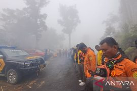 Basarnas tutup operasi pencarian presenter TVRI Papua Barat