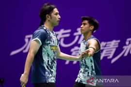 Jonatan Christie dan Sabar/Reza masuk daftar pemain untuk Asian Games 2026