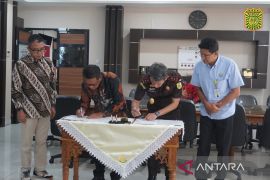 Kejati Kalbar bersama Pelindo perkuat pengamanan aset milik negara