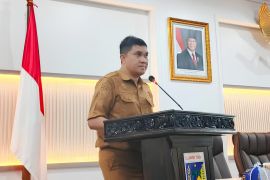 Sulteng dorong badan publik perbaiki keterbukaan informasi