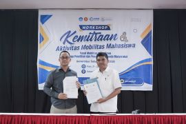 Pemprov Sulteng-Untad tingkatkan kompetensi mahasiswa lewat magang