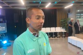 Pelari jarak jauh Agus Prayogo putuskan gantung sepatu dari tim nasional