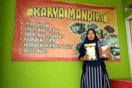 Ikan pelagis besar topang ekonomi masyarakat pesisir Lebak