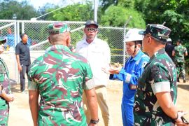 Monev, BPMA dan TNI AD pastikan kelancaran aktivitas hulu migas di Medco E&P Malaka