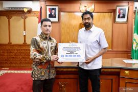 PEMA serahkan dividen tahun buku 2025 sebesar Rp28,76 miliar ke pemerintah Aceh