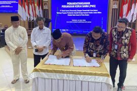 Pemkot Batam gandeng Bank Sumut perluas akses modal usaha mikro