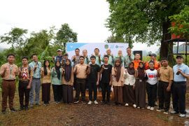 PT Vale luncurkan Kelas Konservasi cetak generasi hijau di Luwu Timur