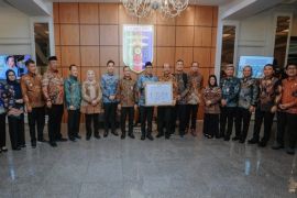 Pemkab Lamsel perkuat sinergi ATR/BPN dan KPK optimalkan aset daerah
