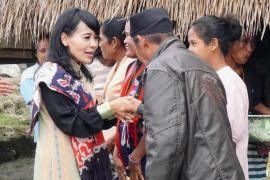 ATR/BPN targetkan pendaftaran 10 tanah ulayat di Sumba Timur