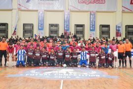Pertamina Patra Niaga Regional Papua-Maluku gelar MyPertamina Futsal Competition 2026 kembangkan talenta muda Papua