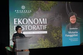 The PRAKARSA sebut ekonomi restoratif harus jadi pilihan utama