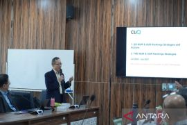 ULM masuk pemeringkatan QS World University Rankings Asia