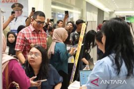 Pemkot Samarinda buka 764 lowongan kerja lewat Mahakam Job Fair