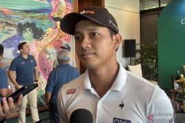 Kevin Akbar siap main agresif di Ciputra Golfpreneur Tournament