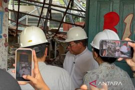 Pramono tinjau langsung kondisi SDN Kebayoran Lama Selatan 09