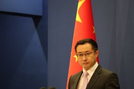 China menolak penerapan tarif dagang baru Amerika Serikat