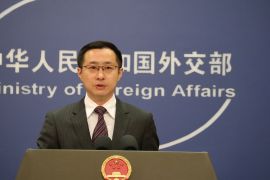 China desak AS dan Iran hentikan eskalasi konflik