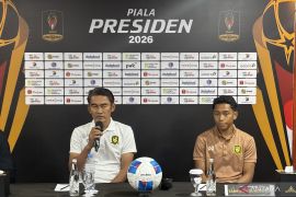 Klub Tampines Rovers manfaatkan Piala Presiden untuk tingkatkan kebugaran tim