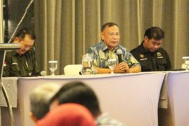 Dinkes Kobar pastikan tak ada lonjakan penyakit akibat asap karhutla