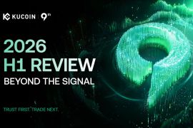 KuCoin Rayakan Hari Jadi Kesembilan, Basis Pengguna Tembus 45 Juta, Perkuat Komitmen Membangun Ekosistem Kripto Tepercaya