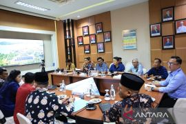 PLN dan DPRD Bengkalis perkuat sinergi untuk mendukung keandalan listrik bagi masyarakat