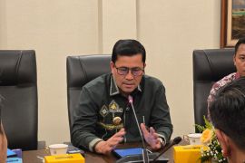 Aceh Tengah gandeng DKI Jakarta perkuat kerja sama antardaerah