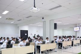 Semangat mengabdi warnai suasana seleksi penerimaan taruna baru Politeknik Agraria STPN